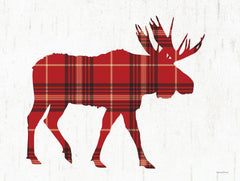 LET623LIC - Plaid Moose - 0