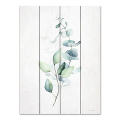 LET674PAL - Leafy Retreat 4 - 12x16