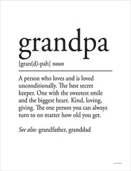 LET688 - Grandpa Definition 1 - 12x16