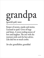 LET689 - Grandpa Definition 2 - 12x16