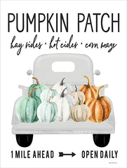 LET706LIC - Pumpkin Patch Ahead - 0