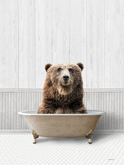 LET707LIC - Bath Time Bear  - 0