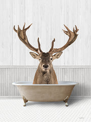 LET709LIC - Bath Time Deer - 0