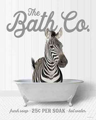 LET967 - Zebra 25 Cents per Soak - 12x16