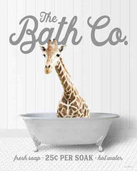 LET969 - Giraffe 25 Cents per Soak - 12x16