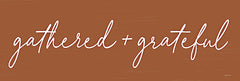 LET991 - Gathered + Grateful - 18x6