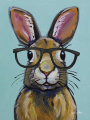 LK103 - Smart Rabbit - 12x16