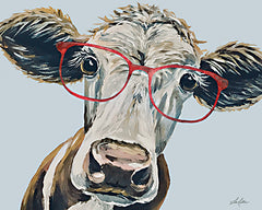 LK104 - Cora the Cow - 16x12