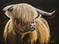 LK107 - Highland Cow I  - 16x12