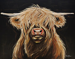 LK108 - Highland Cow II   - 16x12