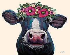 LK112 - Clara Belle the Cow - 16x12