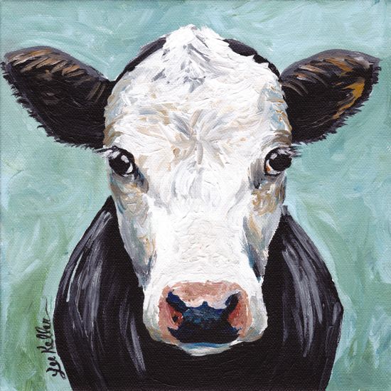 Lee Keller Licensing LK117LIC - LK117LIC - Maybelline the Cow - 0  from Penny Lane