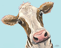 LK120 - Moo Moo Looking at You - 16x12