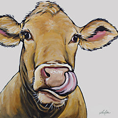 LK121 - Daisy the Cow - 12x12