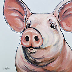 LK122 - Mildred the Pig - 12x12