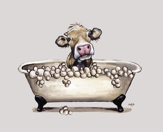 Lee Keller Licensing LK129LIC - LK129LIC - Farm Animal Bubble Bath I - 0  from Penny Lane