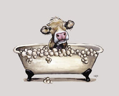 LK129LIC - Farm Animal Bubble Bath I - 0