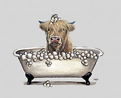 LK131 - Farm Animal Bubble Bath III - 16x12