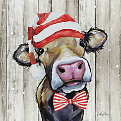 LK134LIC - Christmas Cow I - 0