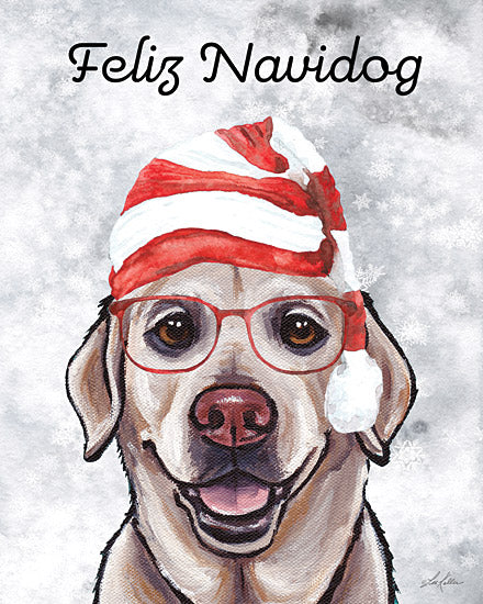 Lee Keller Licensing LK193LIC - LK193LIC - Feliz Navidog - 0  from Penny Lane