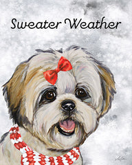 LK195 - Sweater Weather - 12x16