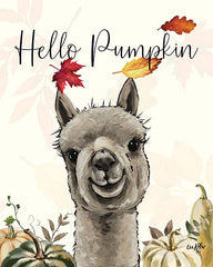 LK207LIC - Hello Pumpkin Alpaca - 0