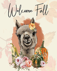 LK211LIC - Welcome Fall Alpaca - 0