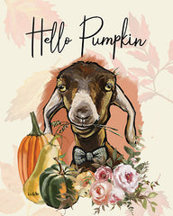 LK212LIC - Hello Pumpkin Goat - 0