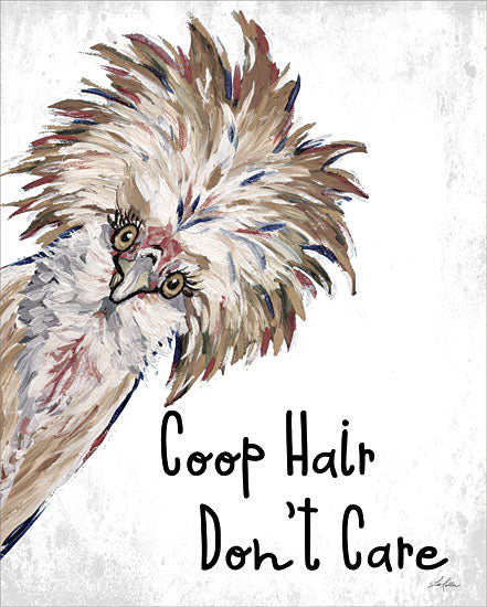 Lee Keller Licensing LK224LIC - LK224LIC - Coop Hair, Don't Care - 0  from Penny Lane