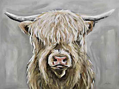 LK256 - Hamish the Highland - 16x12