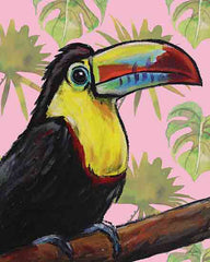 LK262 - Tropical Toucan - 12x16