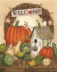 LS1668 - Pumpkin and Squash Greetings