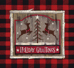 LS1693 - Plaid Holiday Greetings - 0