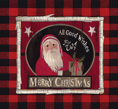 LS1695 - Plaid Merry Christmas - 0