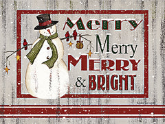 LS1822 - Farmhouse Merry Merry - 16x12