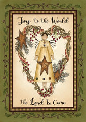 LS1871LIC - Joy to the World Angel - 0