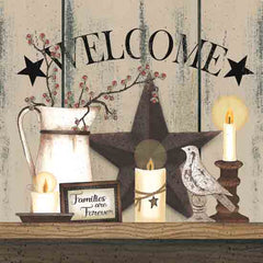 LS1904 - Barn Star Welcome - 12x12