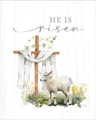 LUX1069 - He is Risen - 12x16