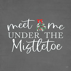 LUX523 - Under the Mistletoe - 12x12