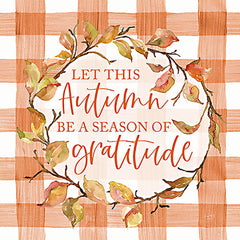 LUX665LIC - Season of Gratitude - 0