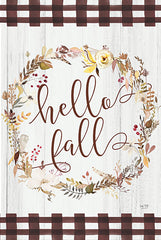 LUX669 - Hello Fall - 12x18