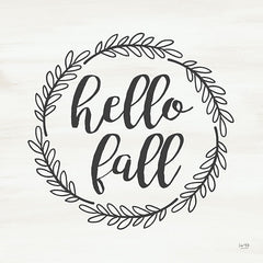 LUX672 - Hello Fall - 12x12