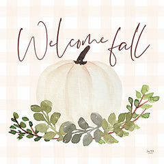 LUX708 - Welcome Fall Pumpkin - 12x12