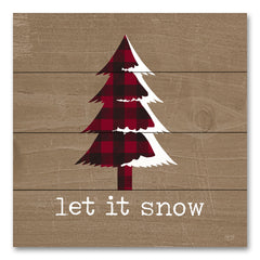 LUX719PAL - Let It Snow   - 12x12