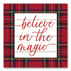 LUX757PAL - Believe in the Magic    - 12x12