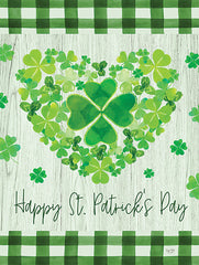 LUX848 - Happy St. Patrick's Day - 12x16