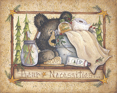 MARY238 - Bear Necessities - 10x8