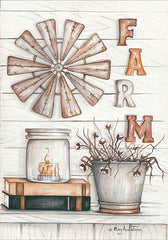 MARY496A - Farm - 12x18