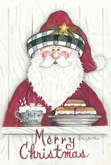 MARY531 - Jolly St. Nick - 12x18