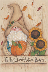 MARY540 - Fall Gnome - 12x18